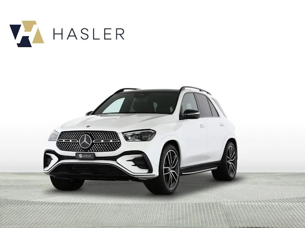 Mercedes-Benz GLE 450 d 4Matic 9G-Tronic