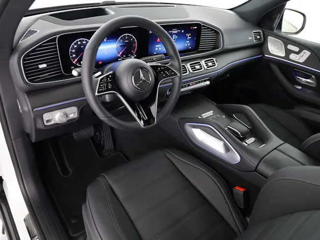 Mercedes-Benz GLE 450 d 4Matic 9G-Tronic