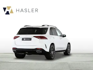 Mercedes-Benz GLE 450 d 4Matic 9G-Tronic