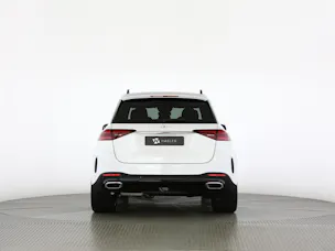Mercedes-Benz GLE 450 d 4Matic 9G-Tronic