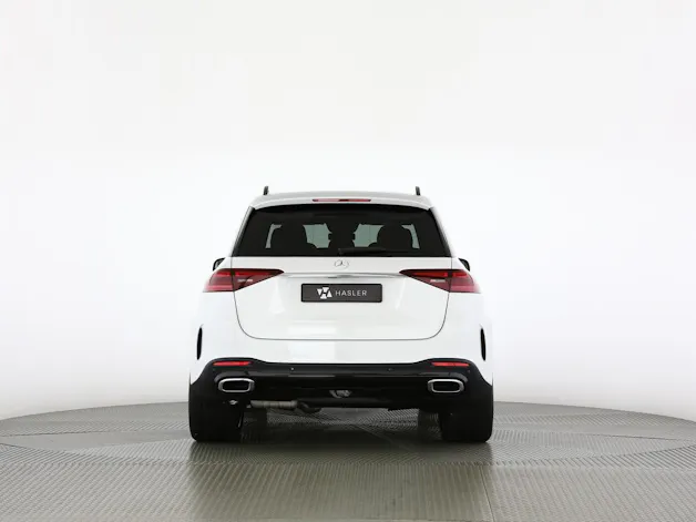 Mercedes-Benz GLE 450 d 4Matic 9G-Tronic