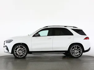 Mercedes-Benz GLE 450 d 4Matic 9G-Tronic