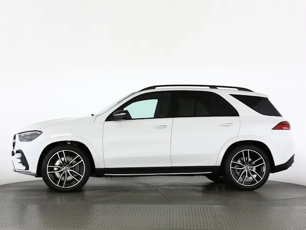 Mercedes-Benz GLE 450 d 4Matic 9G-Tronic