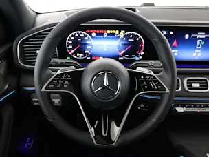 Mercedes-Benz GLE 450 d 4Matic 9G-Tronic
