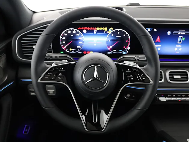 Mercedes-Benz GLE 450 d 4Matic 9G-Tronic