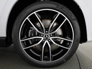 Mercedes-Benz GLE 450 d 4Matic 9G-Tronic
