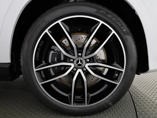 Mercedes-Benz GLE 450 d 4Matic 9G-Tronic
