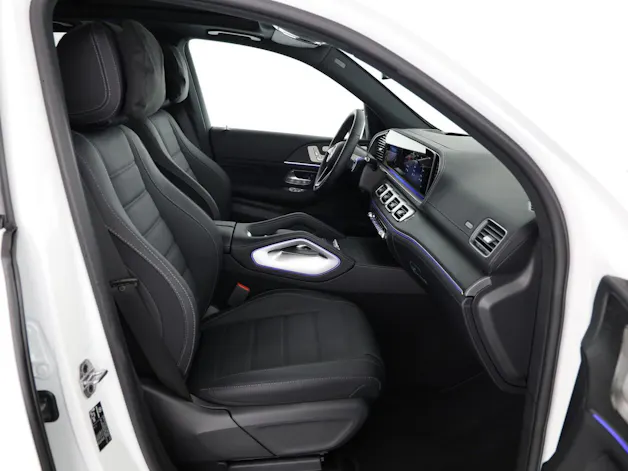 Mercedes-Benz GLE 450 d 4Matic 9G-Tronic