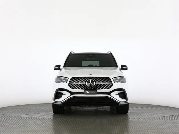 Mercedes-Benz GLE 450 d 4Matic 9G-Tronic