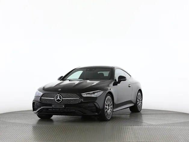 Mercedes-Benz CLE 300 Coupé 4Matic 9G-Tronic