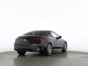 Mercedes-Benz CLE 300 Coupé 4Matic 9G-Tronic