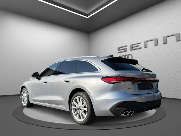 Audi A5 Avant TDI quattro 150 kW Attraction S tronic