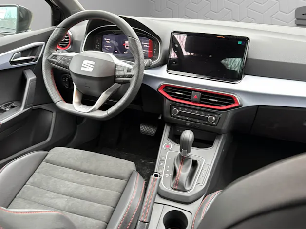 SEAT Ibiza 1.5 EcoTSI FR DSG