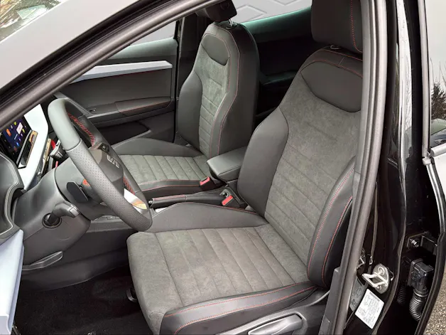 SEAT Ibiza 1.5 EcoTSI FR DSG