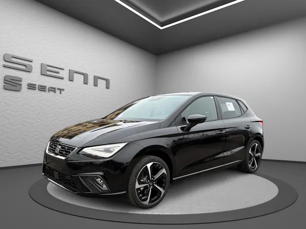 SEAT Ibiza 1.5 EcoTSI FR DSG