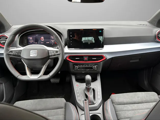 SEAT Ibiza 1.5 EcoTSI FR DSG