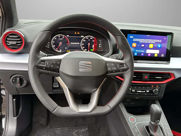 SEAT Ibiza 1.5 EcoTSI FR DSG