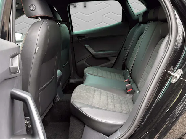 SEAT Ibiza 1.5 EcoTSI FR DSG