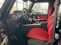 Mercedes-Benz G 63 AMG Speedshift Plus G-Tronic