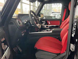Mercedes-Benz G 63 AMG Speedshift Plus G-Tronic