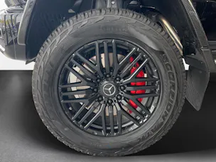 Mercedes-Benz G 63 AMG Speedshift Plus G-Tronic