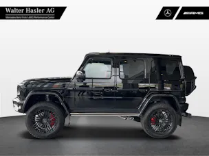 Mercedes-Benz G 63 AMG Speedshift Plus G-Tronic