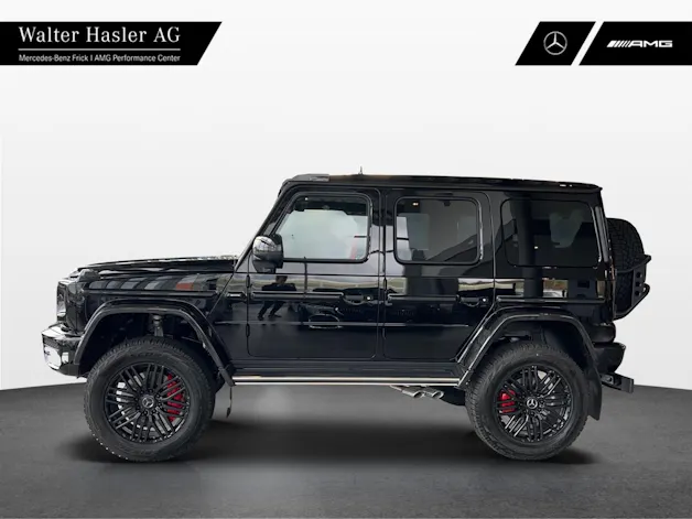 Mercedes-Benz G 63 AMG Speedshift Plus G-Tronic