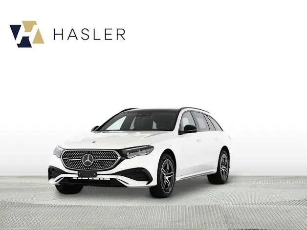 Mercedes-Benz E 220 d T 4Matic 9G-Tronic