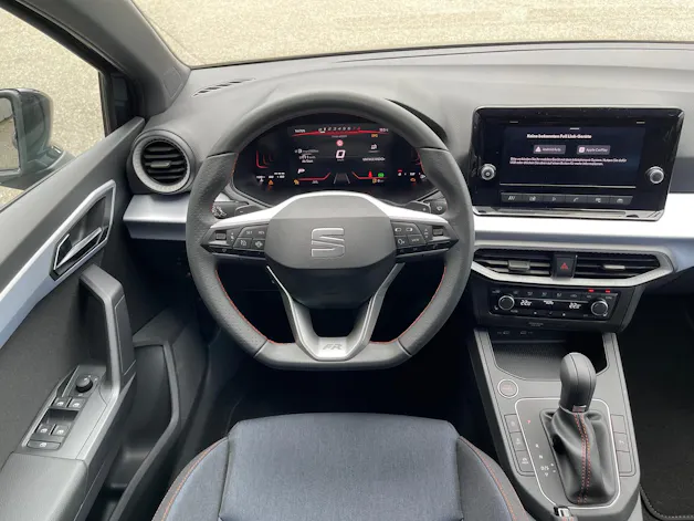 SEAT Ibiza 1.0 EcoTSI 75 Edition DSG