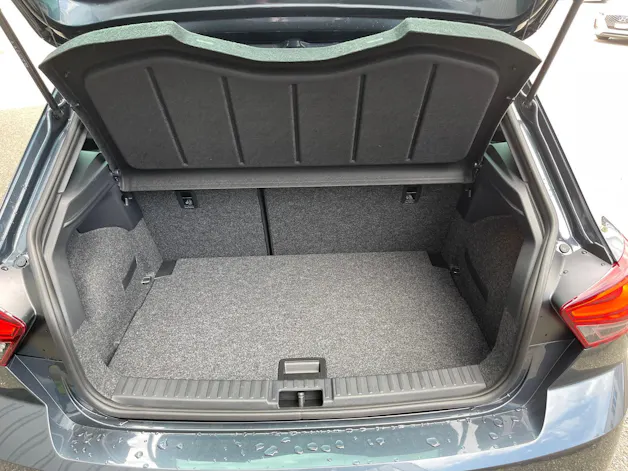 SEAT Ibiza 1.0 EcoTSI 75 Edition DSG
