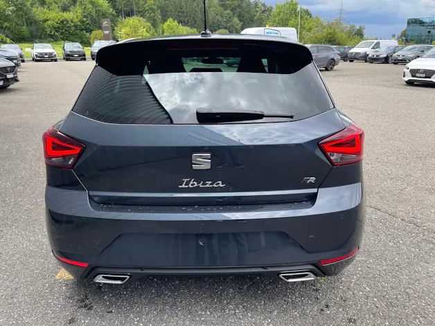 SEAT Ibiza 1.0 EcoTSI 75 Edition DSG