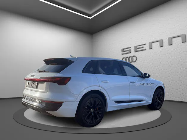 Audi Q8 55 e-tron Black Edition quattro