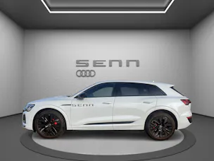 Audi Q8 55 e-tron Black Edition quattro