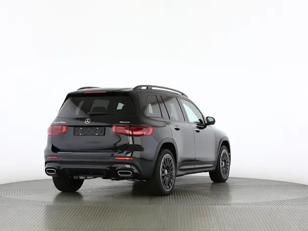 Mercedes-Benz GLB 220 d 4Matic 8G-Tronic
