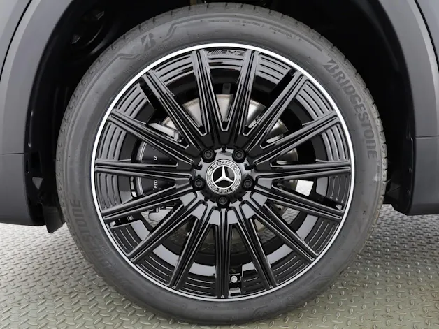 Mercedes-Benz GLB 220 d 4Matic 8G-Tronic