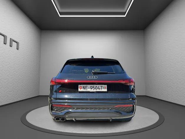 Audi Q5 TDI quattro 150 kW S-tronic