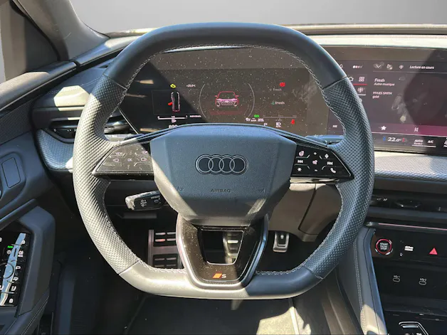 Audi Q5 TDI quattro 150 kW S-tronic