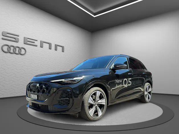 Audi Q5 TDI quattro 150 kW S-tronic