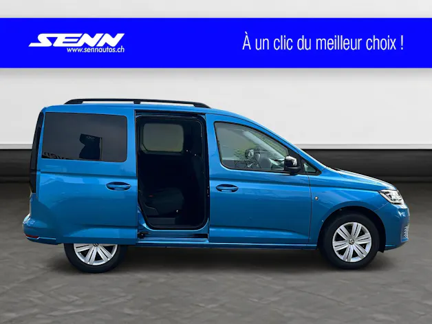 VW Caddy 1.5 TSI Liberty