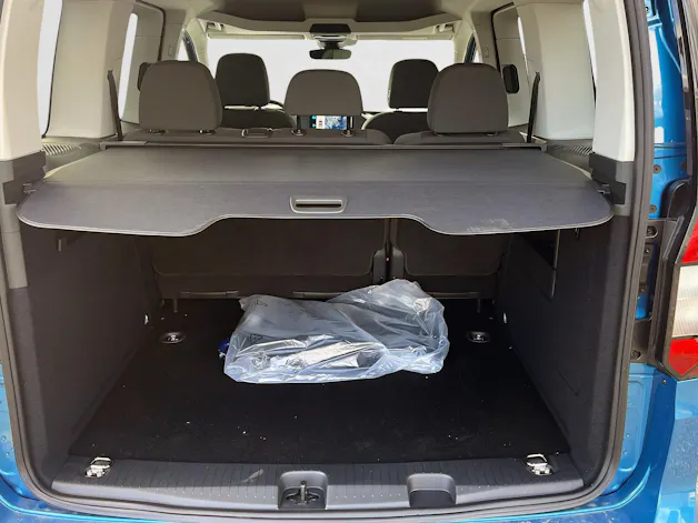 VW Caddy 1.5 TSI Liberty