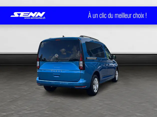 VW Caddy 1.5 TSI Liberty