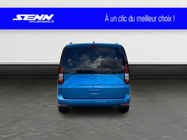 VW Caddy 1.5 TSI Liberty