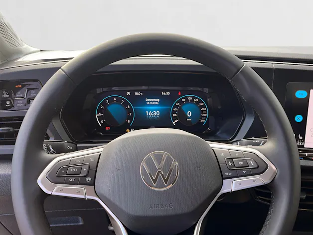 VW Caddy 1.5 TSI Liberty