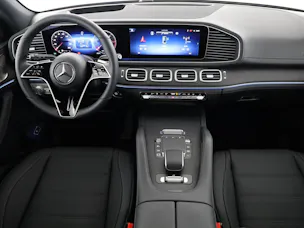 Mercedes-Benz GLE 450 d 4Matic 9G-Tronic