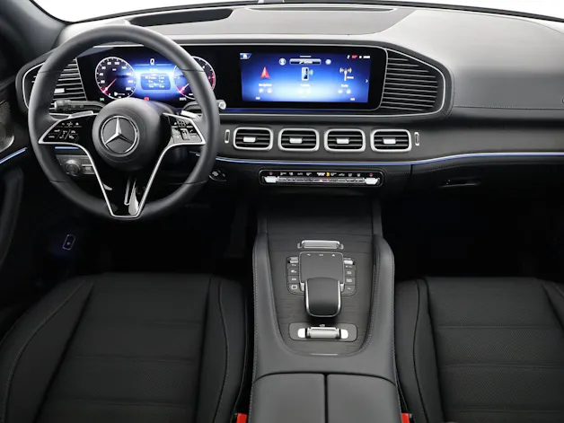 Mercedes-Benz GLE 450 d 4Matic 9G-Tronic