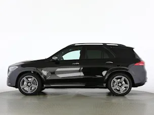 Mercedes-Benz GLE 450 d 4Matic 9G-Tronic