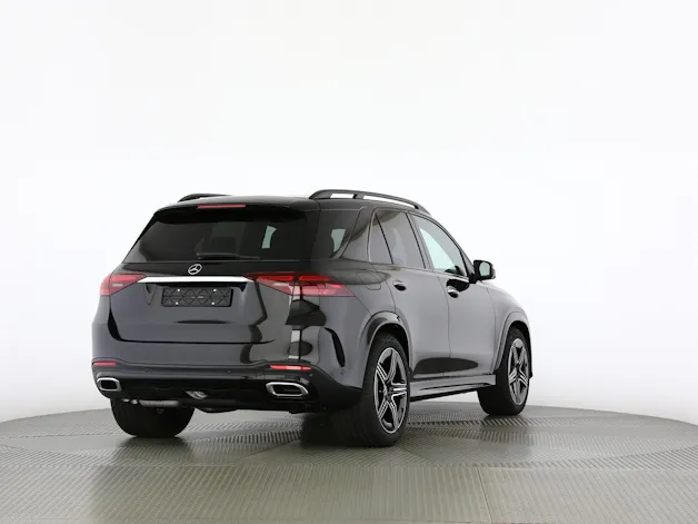 Mercedes-Benz GLE 450 d 4Matic 9G-Tronic