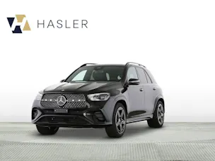 Mercedes-Benz GLE 450 d 4Matic 9G-Tronic