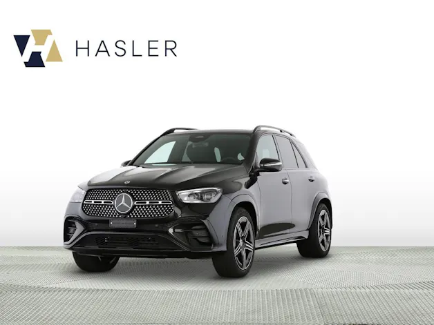 Mercedes-Benz GLE 450 d 4Matic 9G-Tronic