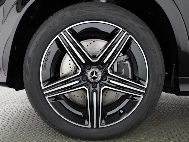 Mercedes-Benz GLE 450 d 4Matic 9G-Tronic